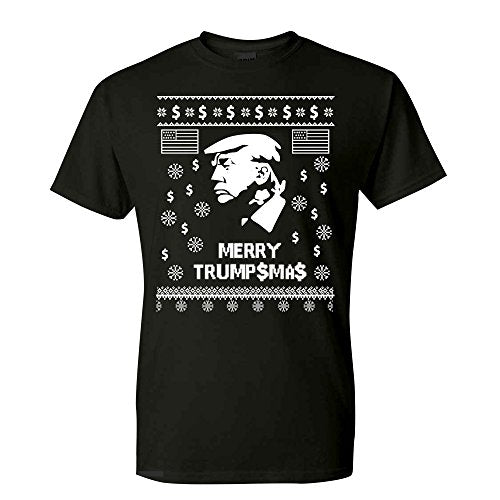 Streetwear Merry Trumpsmas Sweater Ugly