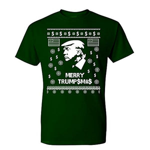 Streetwear Merry Trumpsmas Sweater Ugly
