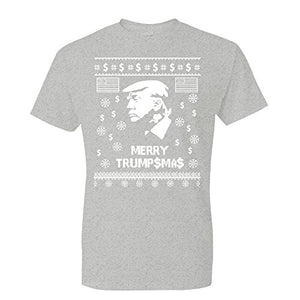 Streetwear Merry Trumpsmas Sweater Ugly