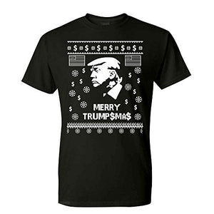 Streetwear Merry Trumpsmas Sweater Ugly