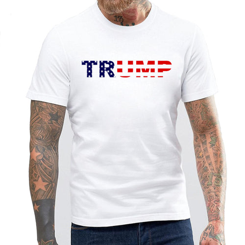 USA New President TRUMP Supporters