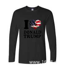 Load image into Gallery viewer, I Love Donald Trump USA American Flag